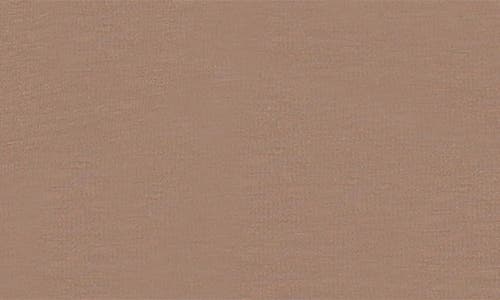 Maniere Manière Bear Appliqué Footie In Brown