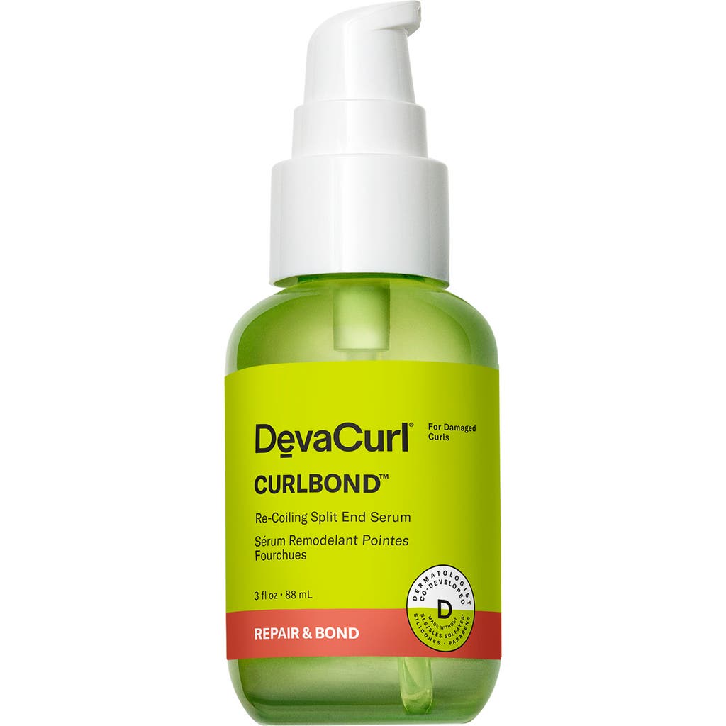 DevaCurl CurlBond Re-Coiling Split End Serum  product