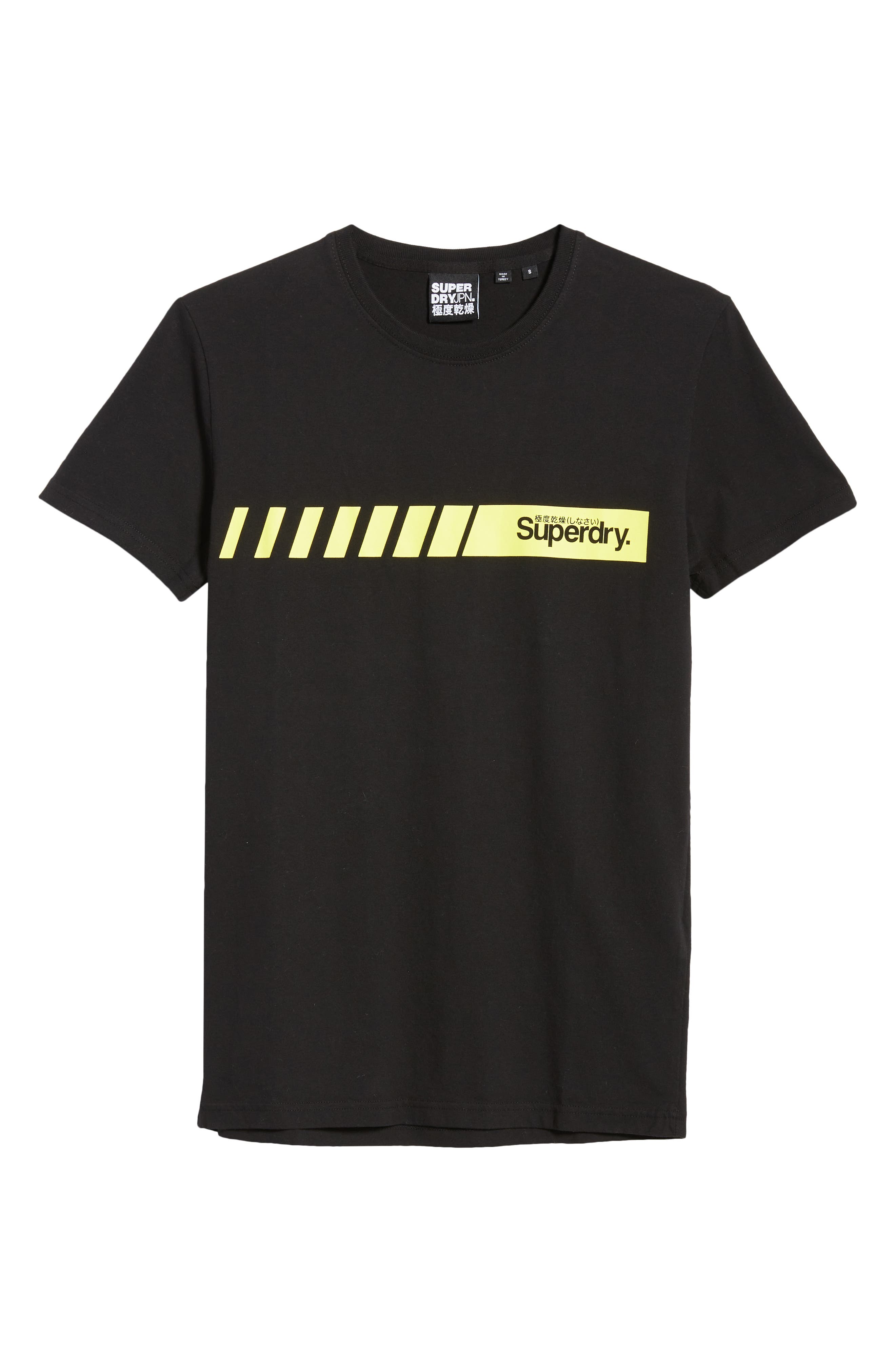 Superdry Core Logo Sport Stripe Men's Graphic Tee (Men) | Nordstromrack
