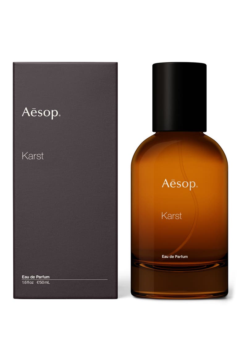 Aesop Karst 香水 巾着付き Karst Eau de Parfum | Nordstrom