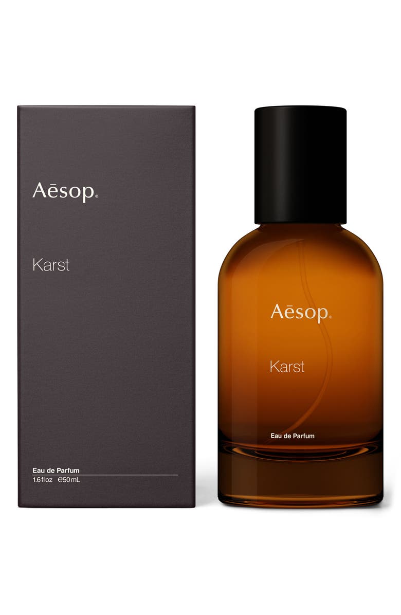 Aesop Karst Eau de Parfum, Main, color, 