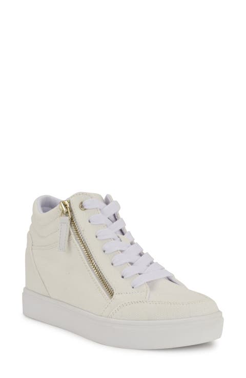Tons Lace-Up Wedge Sneaker (Women)