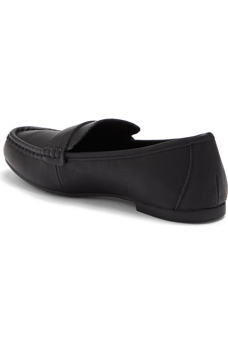 B O C Jami Leopard Print Loafer, Alternate, color,