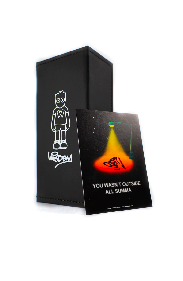 Wisdom Fashion House Sunset Frame 23, Alternate, color, Sunset Lens