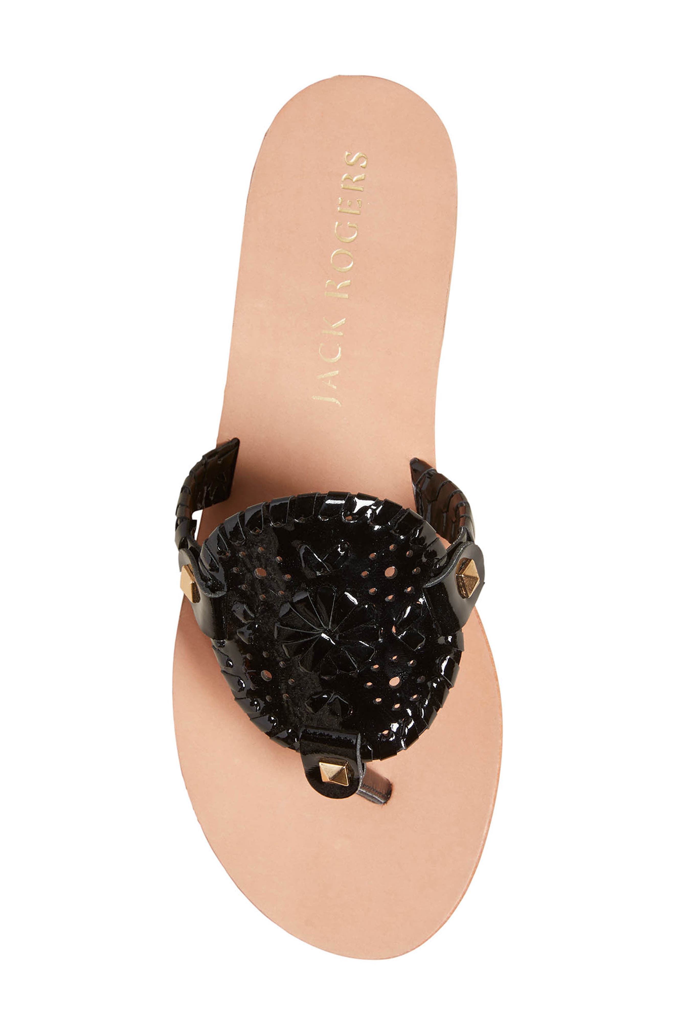 Jack Rogers 'Georgica' Sandals, Alternate, color, 