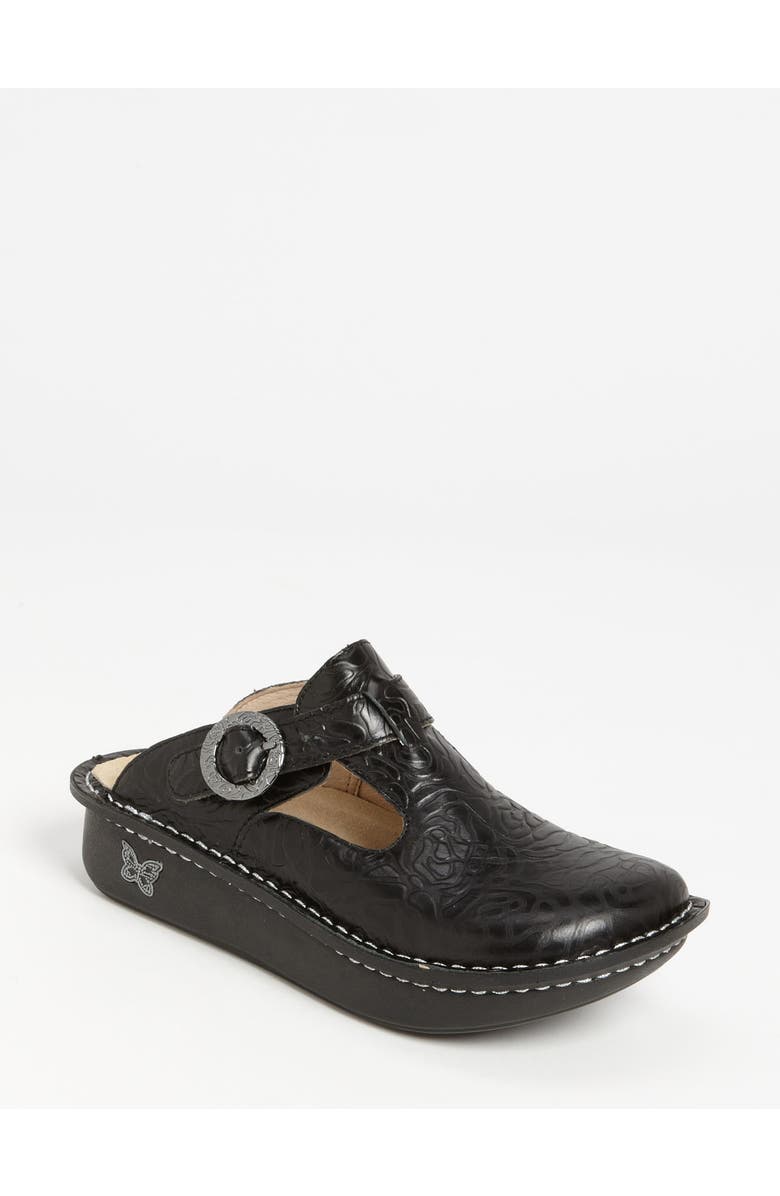 Alegria by PG Lite Classic Clog, Main, color,