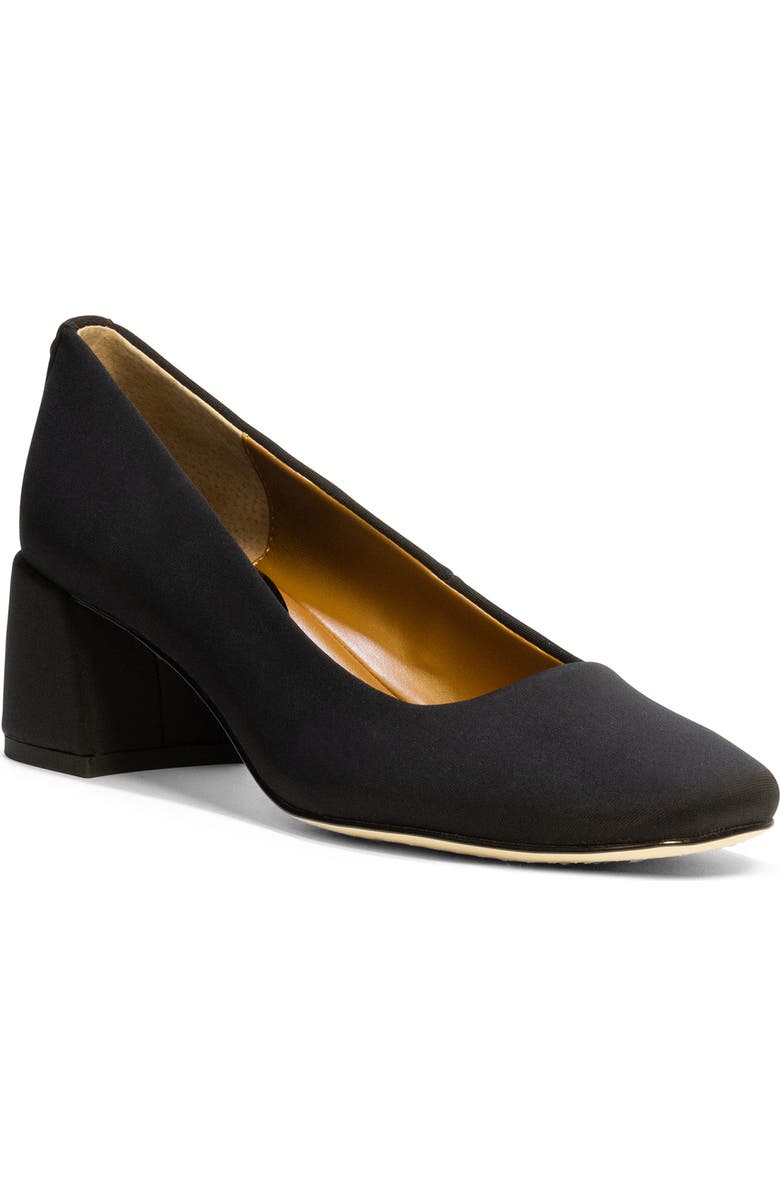 Donald Pliner Square Toe Pump, Main, color,