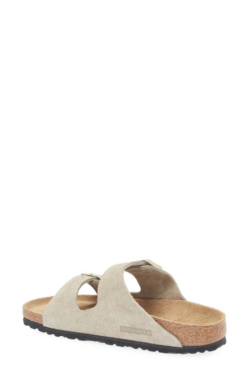 Birkenstock Arizona Shimmer Slide Sandal