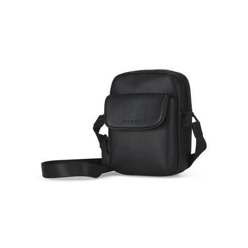 Bugatti Central Crossbody In Black