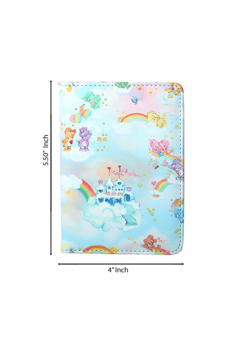 Care Bears Cute Passport Holder, Alternate, color, Multi