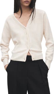 MANGO Simone Cardigan