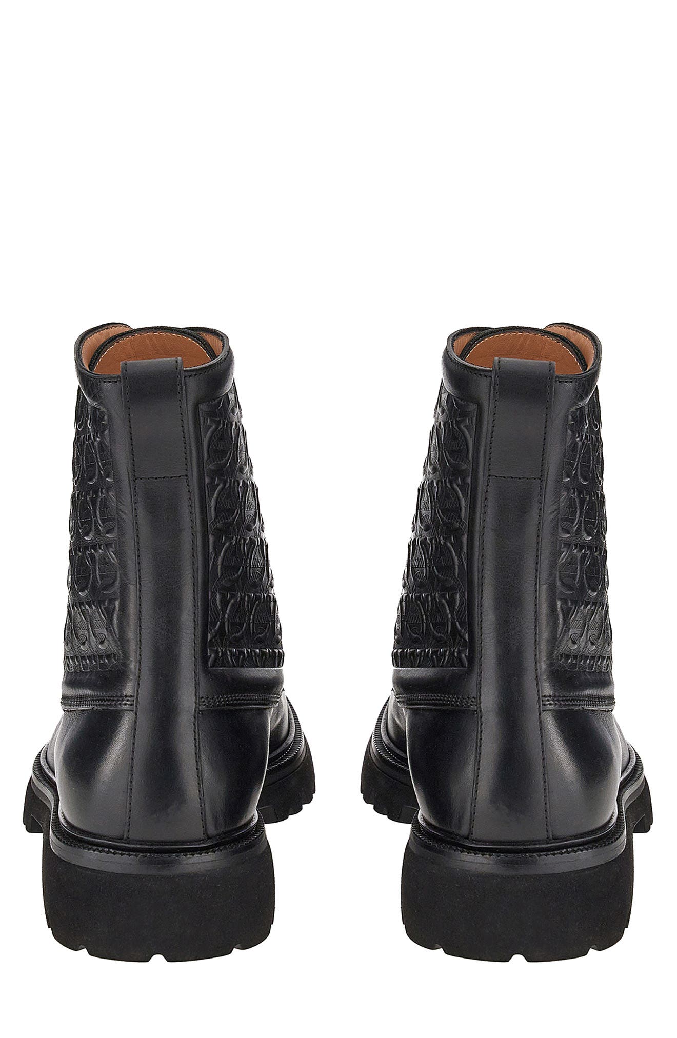 FERRAGAMO Salvatore Ferragamo Naval Gancio Boot, Alternate, color, 