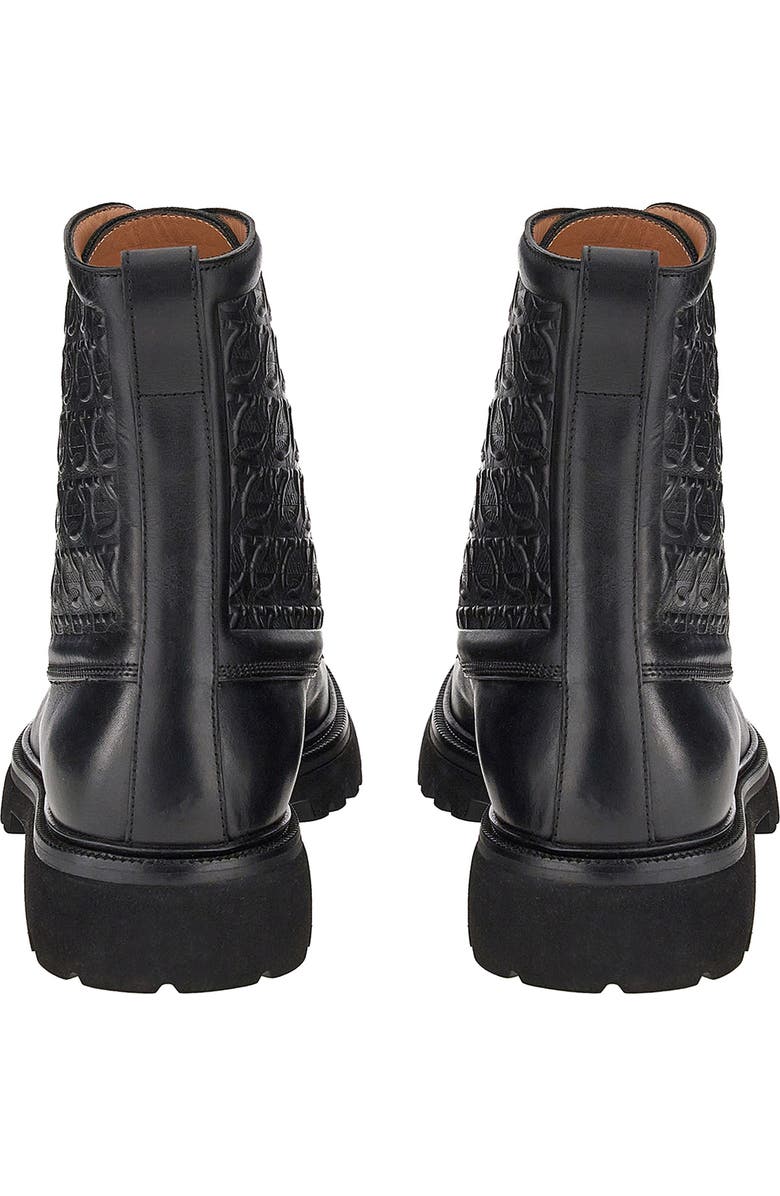 FERRAGAMO Salvatore Ferragamo Naval Gancio Boot, Alternate, color,