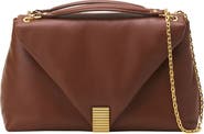 Lanvin Concerto Arpège Soft Leather Bag