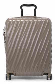 TUMI 19 Degree Continental Expandable 4-Wheel Carry-On