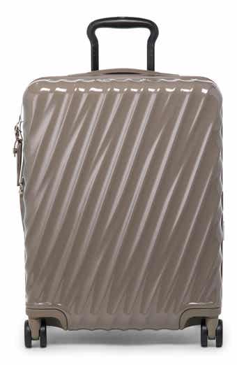 TUMI 19 Degree Continental Expandable 4-Wheel Carry-On