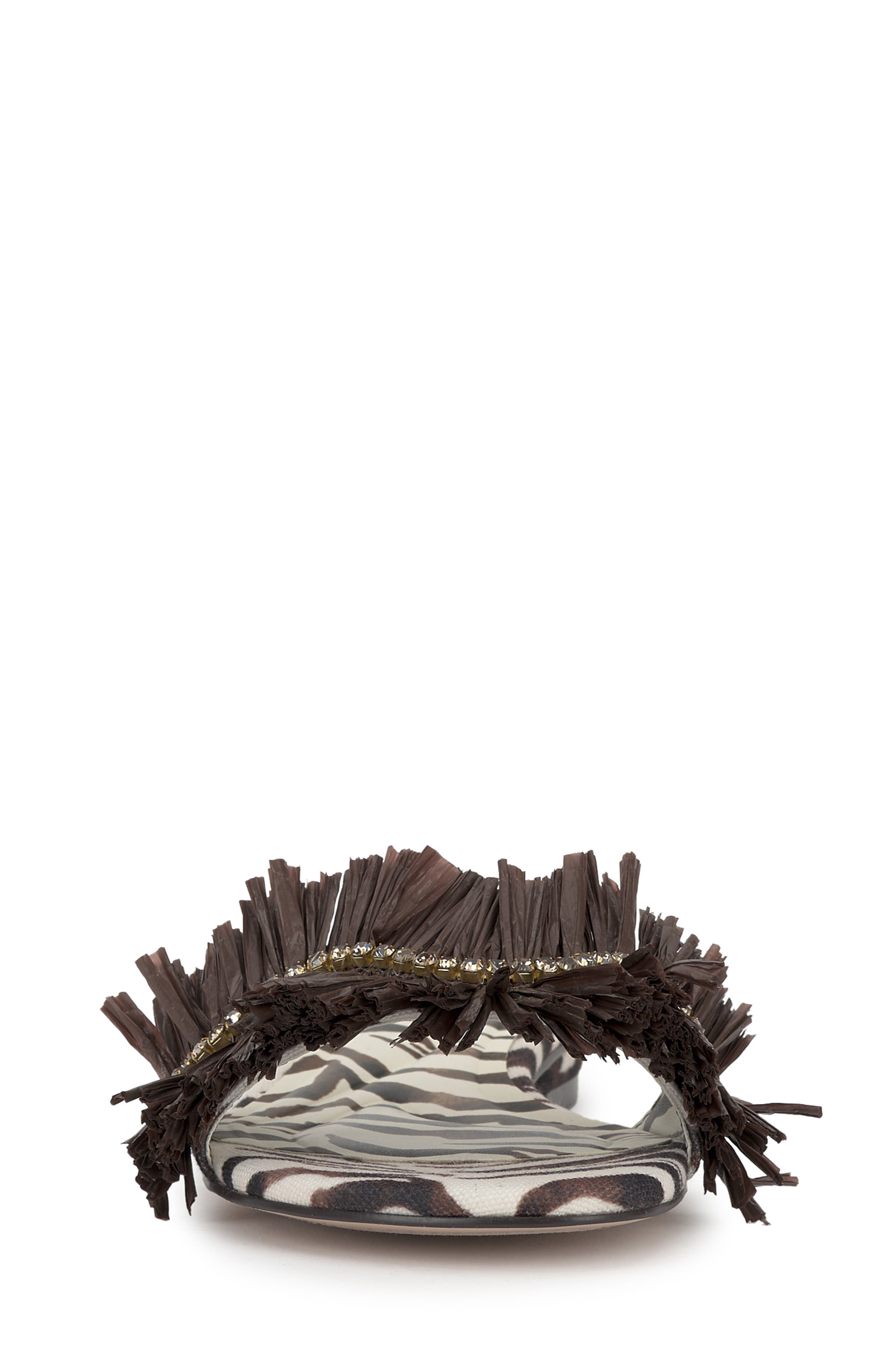 Jessica Simpson Danive Slide Sandal, Alternate, color, Slumber Brow