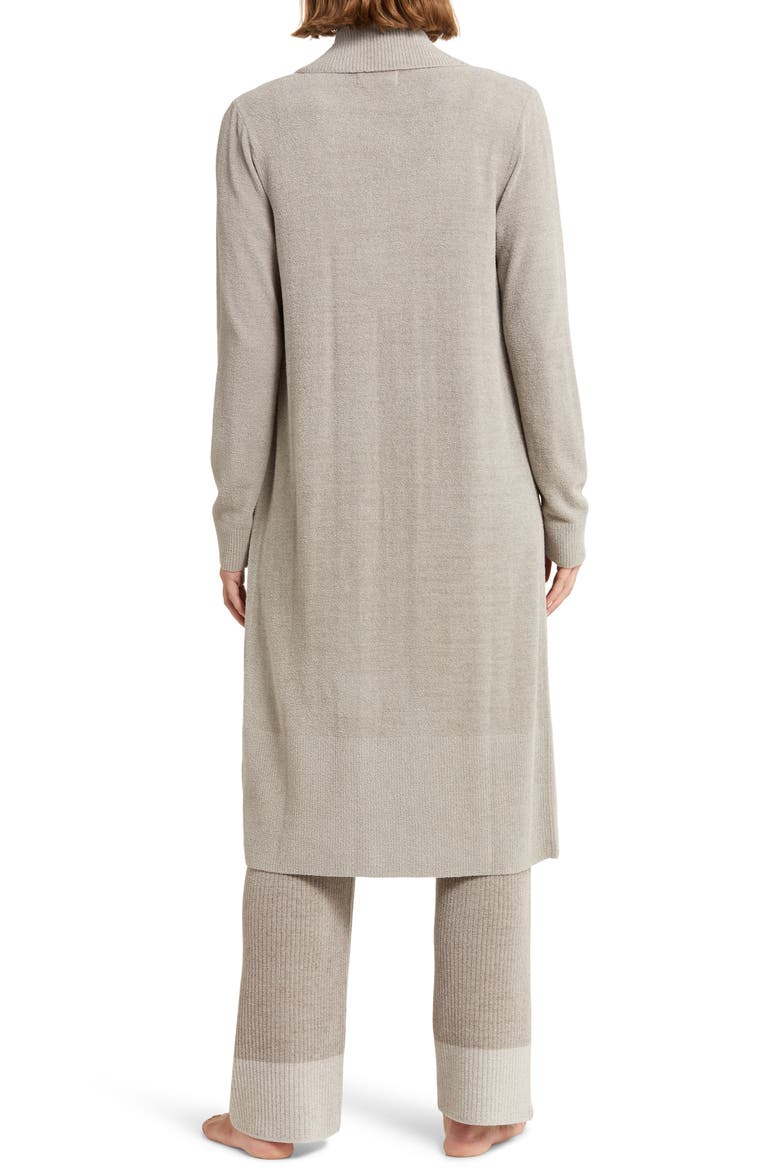 CozyChic™ Ultra Lite® Open Front Cardigan, Alternate, color, PEWTER