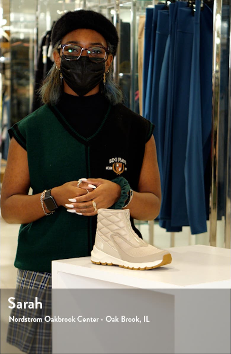 ThermoBall Progressive Zip Bootie, sales video thumbnail