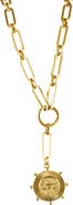 EMERSON STREET LSU Tigers Gouda Necklace