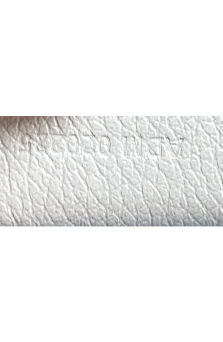 Pre-Owned Goyard Poitiers Tote Claire Voie Coated Canvas Mini, Alternate, color, White