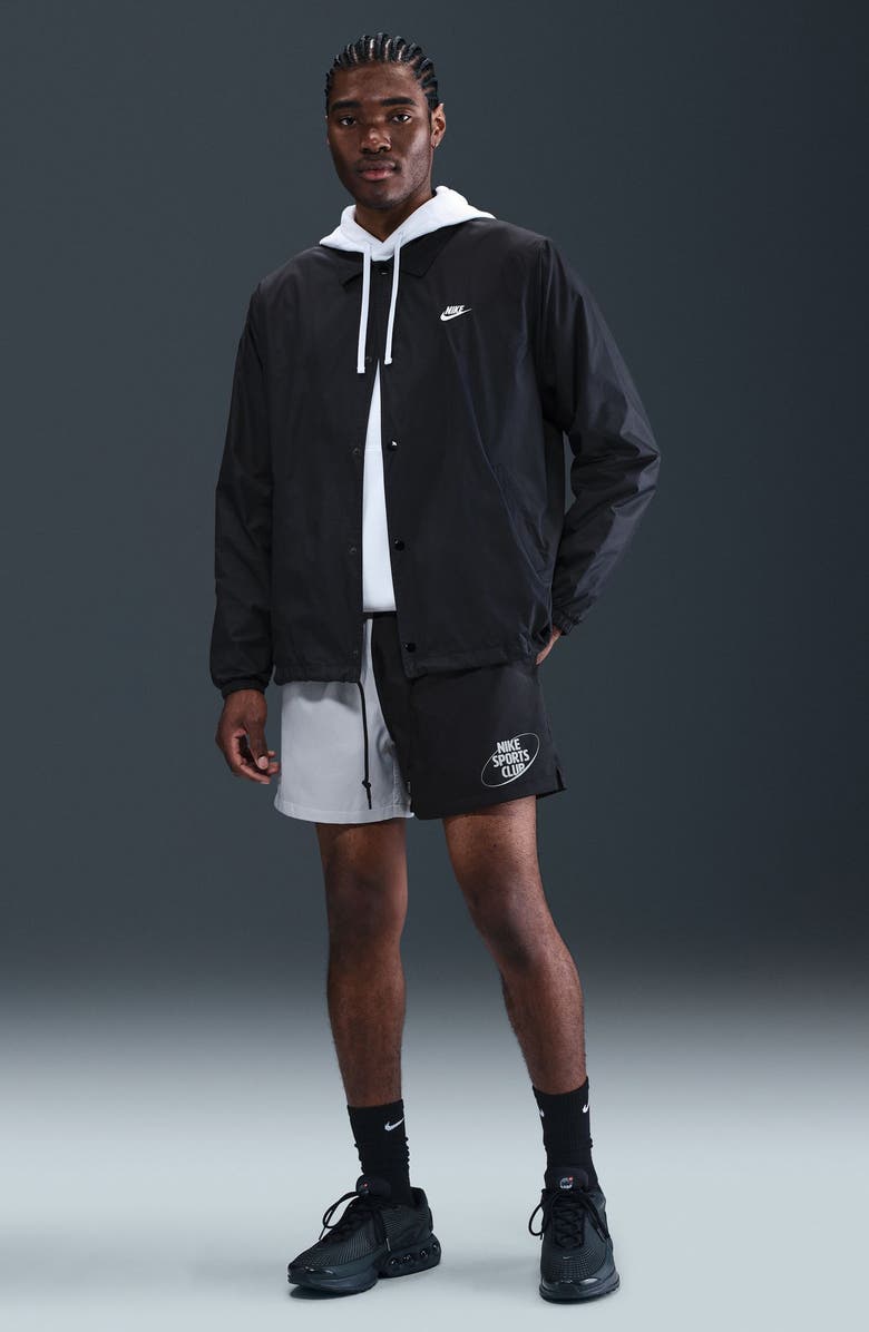 Nike Club Flow 5-Inch Shorts, Alternate, color,