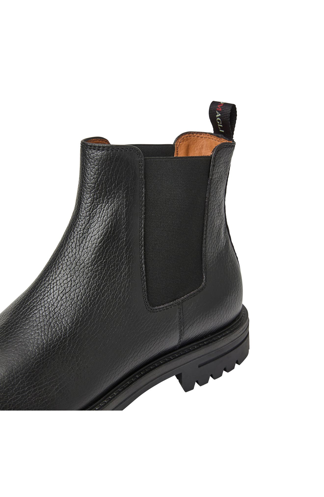 Bruno Magli Hayden Chelsea Boot, Alternate, color, 