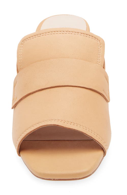 CHOCOLAT BLU CHOCOLAT BLU BLOCK HEEL SANDAL 