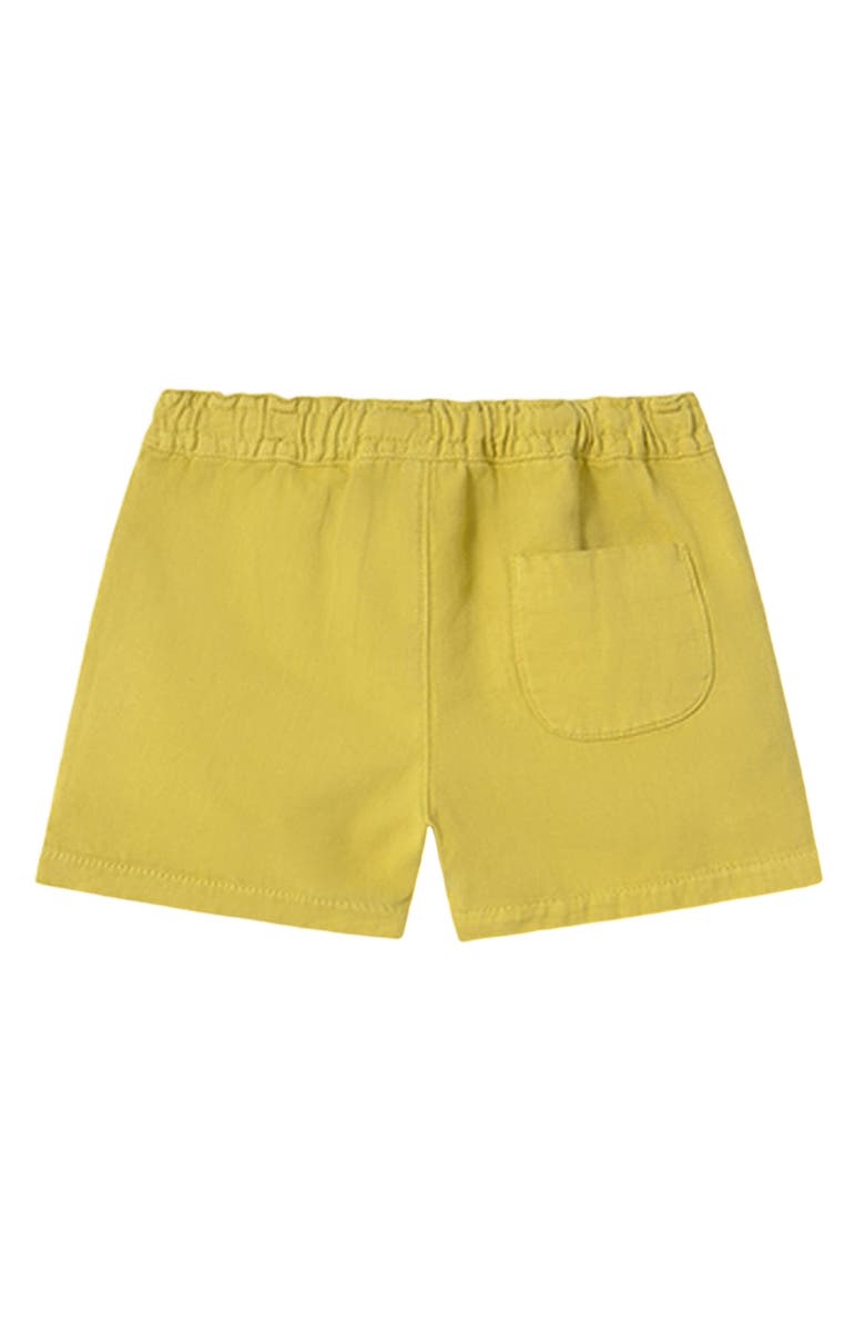 Mayoral Bermuda Shorts, Main, color, Gold
