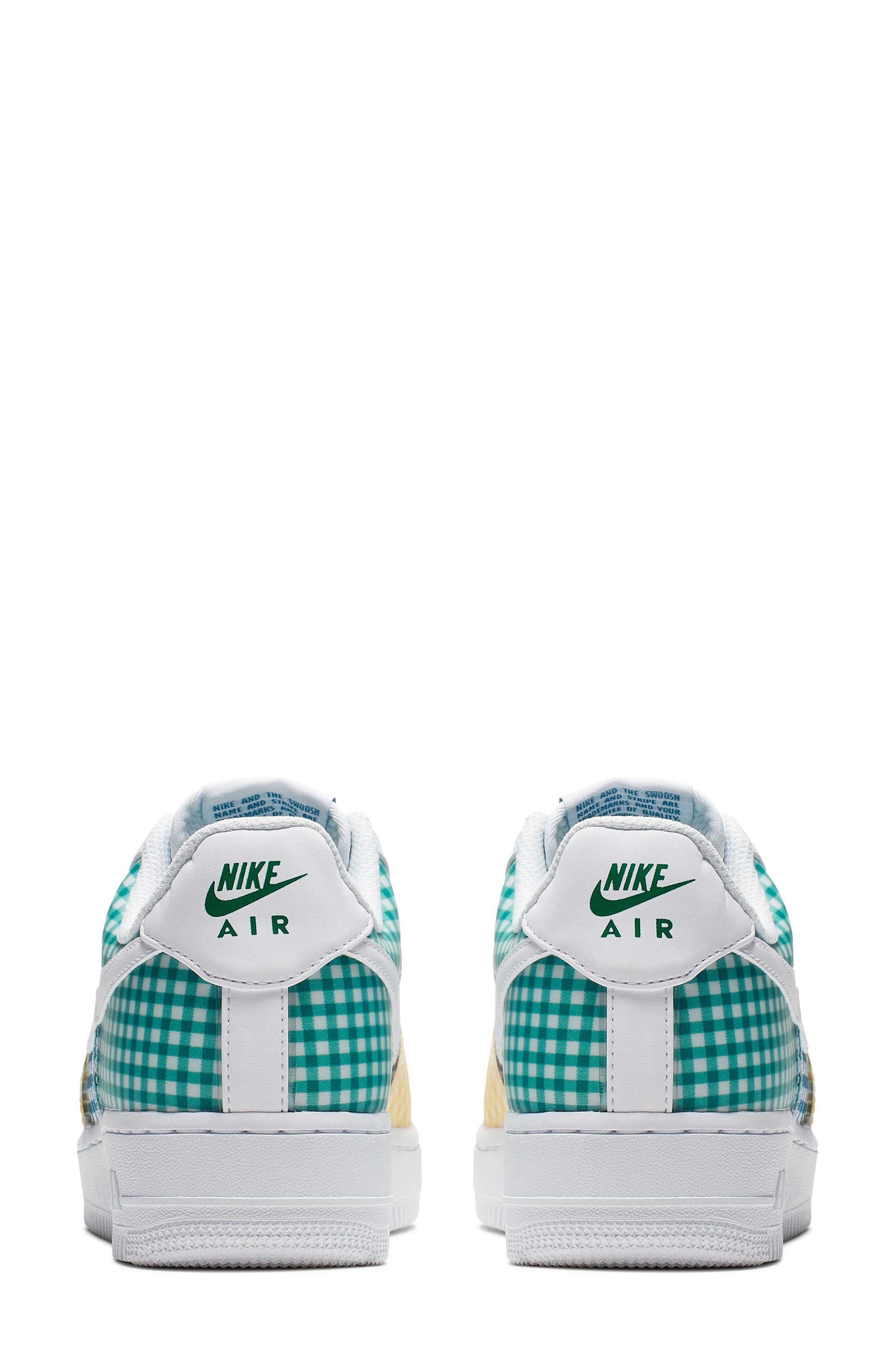 Nike Air Force 1 '07 QS Sneaker, Alternate, color, 