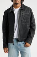 Schott NYC Leather Jacket