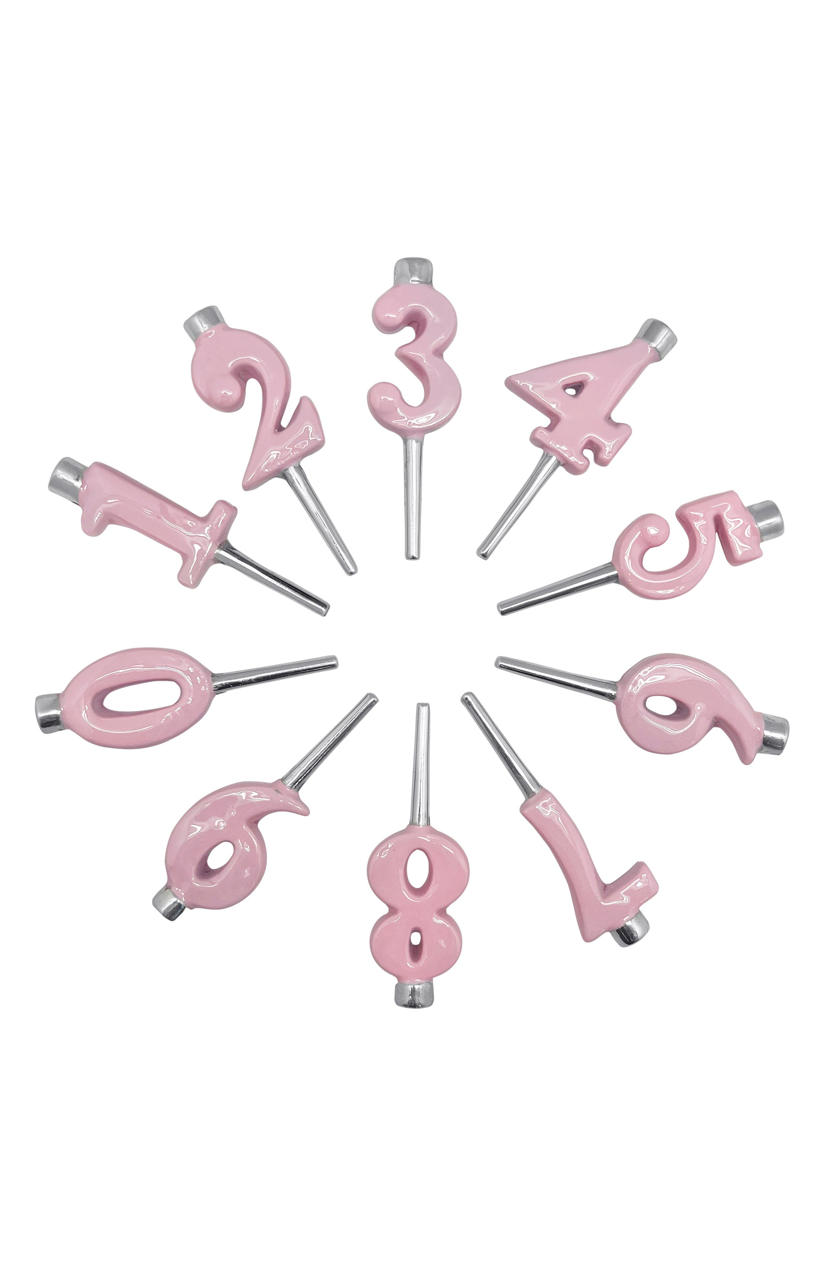selected PINK