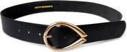 Petit Moments Curve Faux Leather Belt
