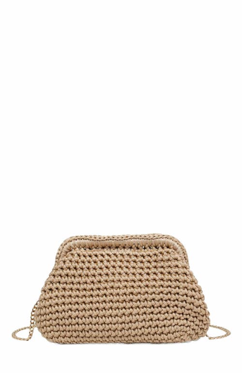 MODA LUXE Anastasia Clutch in Natural  product