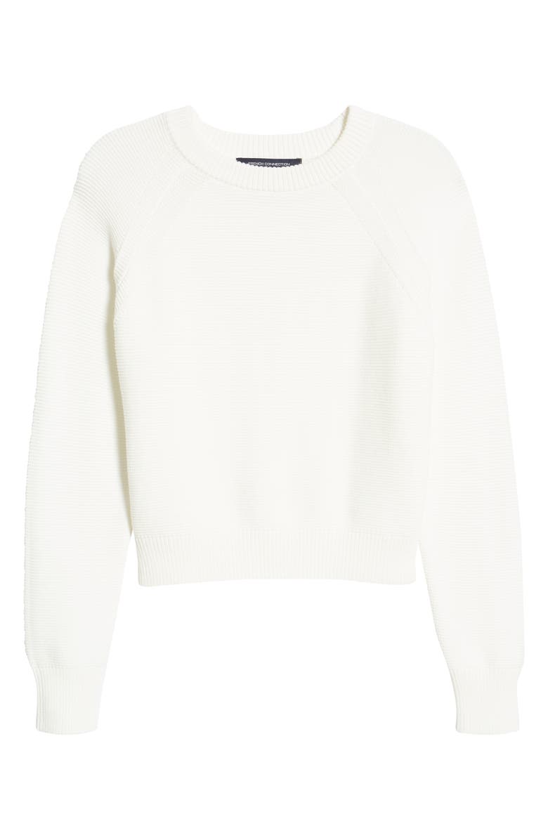 French Connection Lilly Mozart Cotton Sweater, Alternate, color,