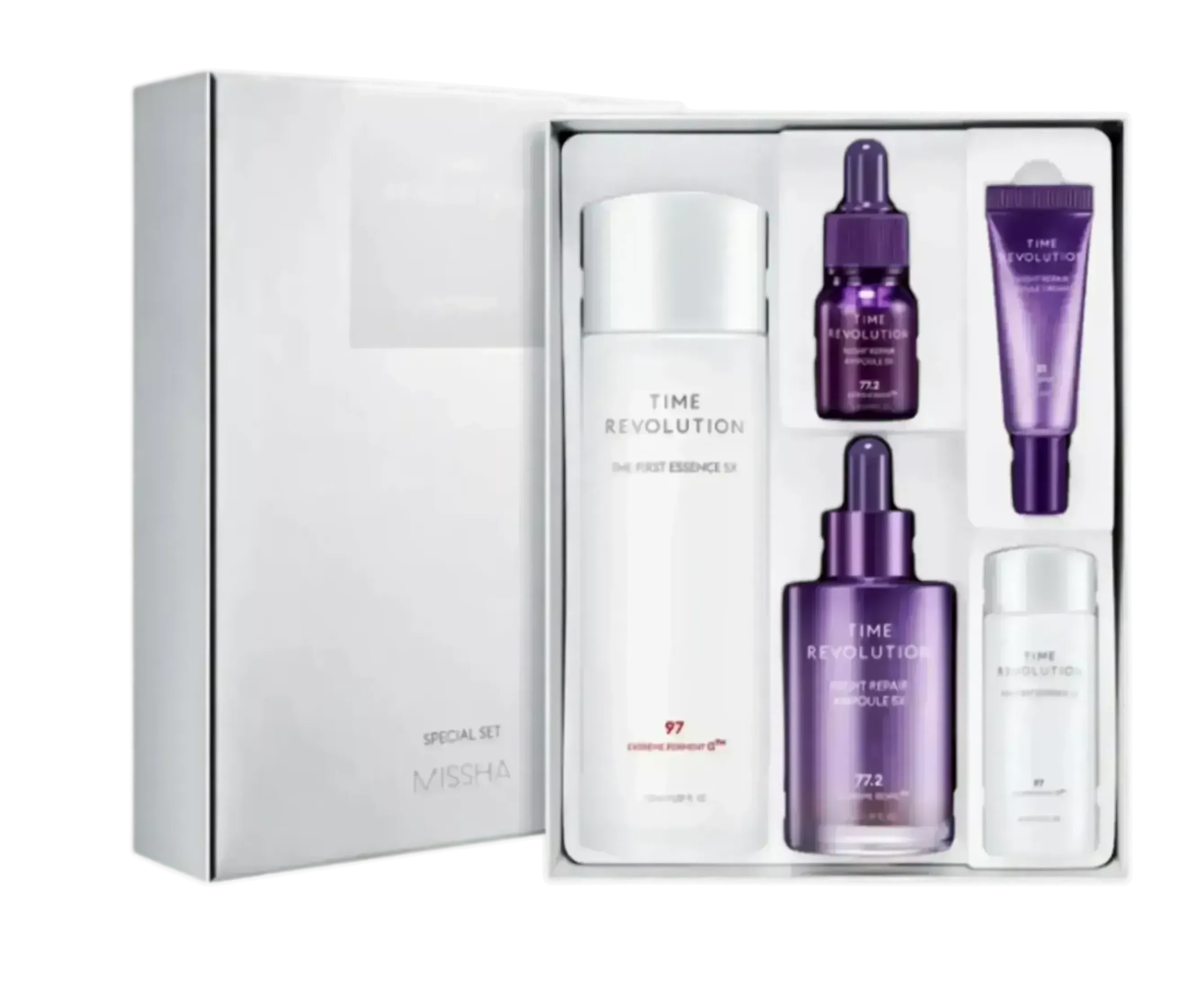 Time Revolution Best Seller Set 5X