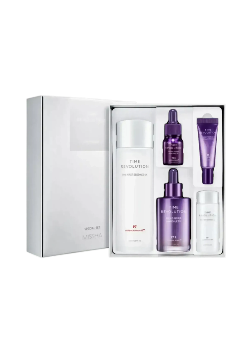 MISSHA Time Revolution Best Seller Set 5X, Main, color, 