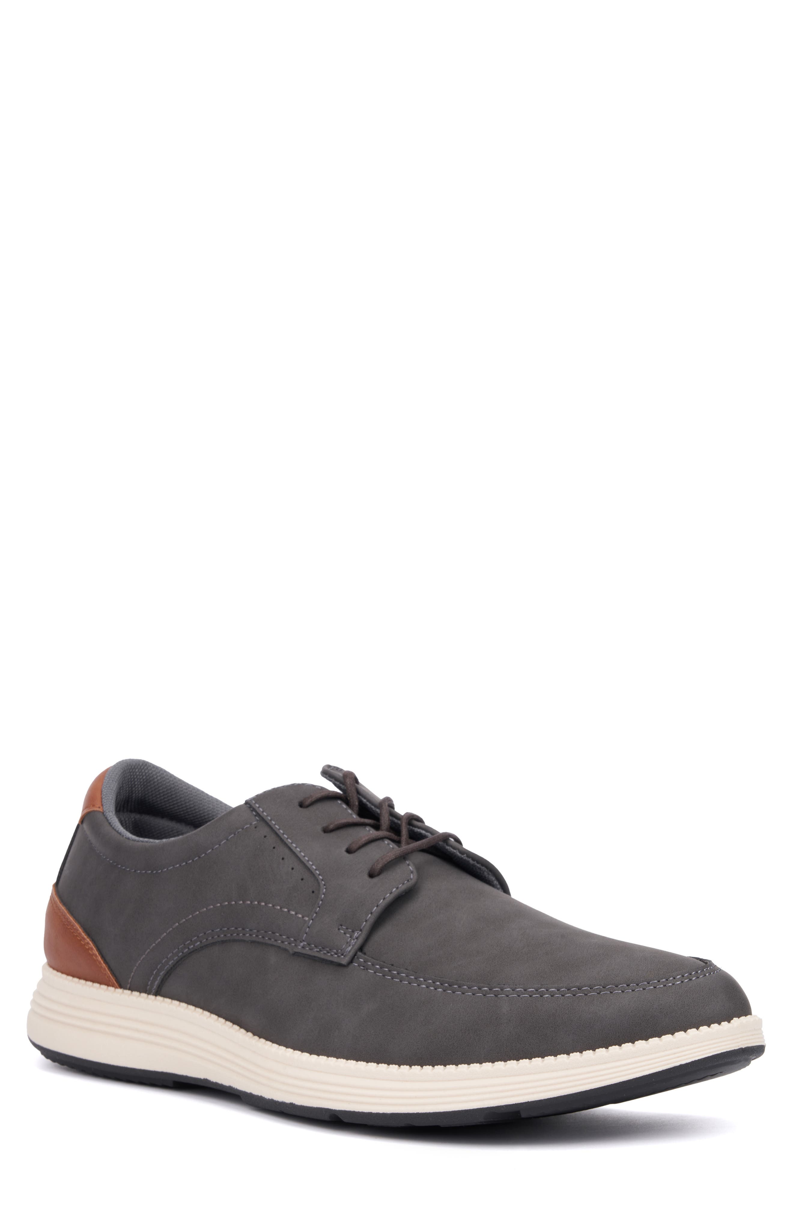 XRAY Zeke Derby Sneaker, Main, color, Dark Grey