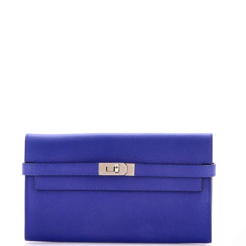 Kelly Wallet Epsom Long