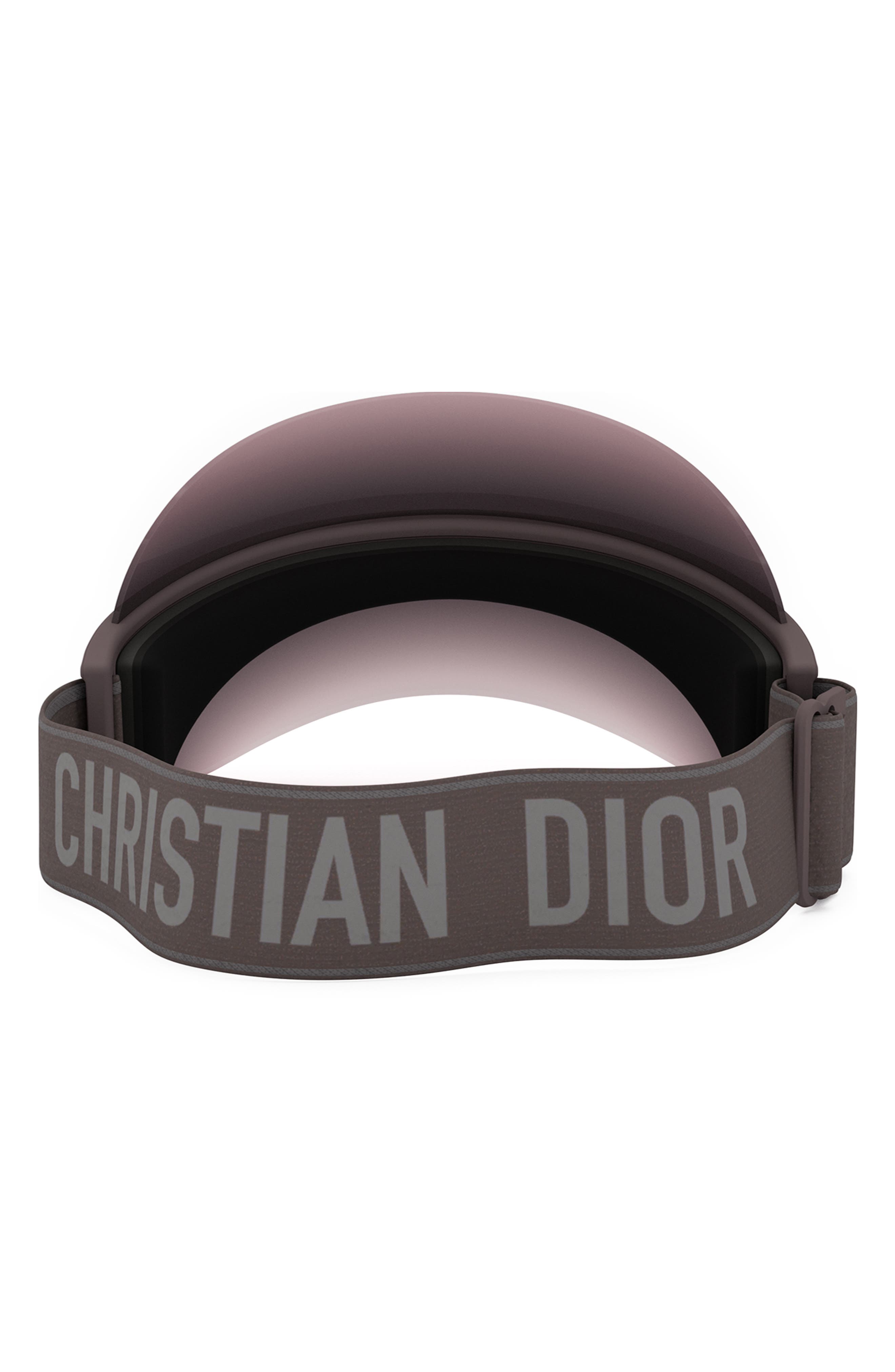 DIOR 'DiorClub V1U Mask Visor (Women) | Nordstromrack