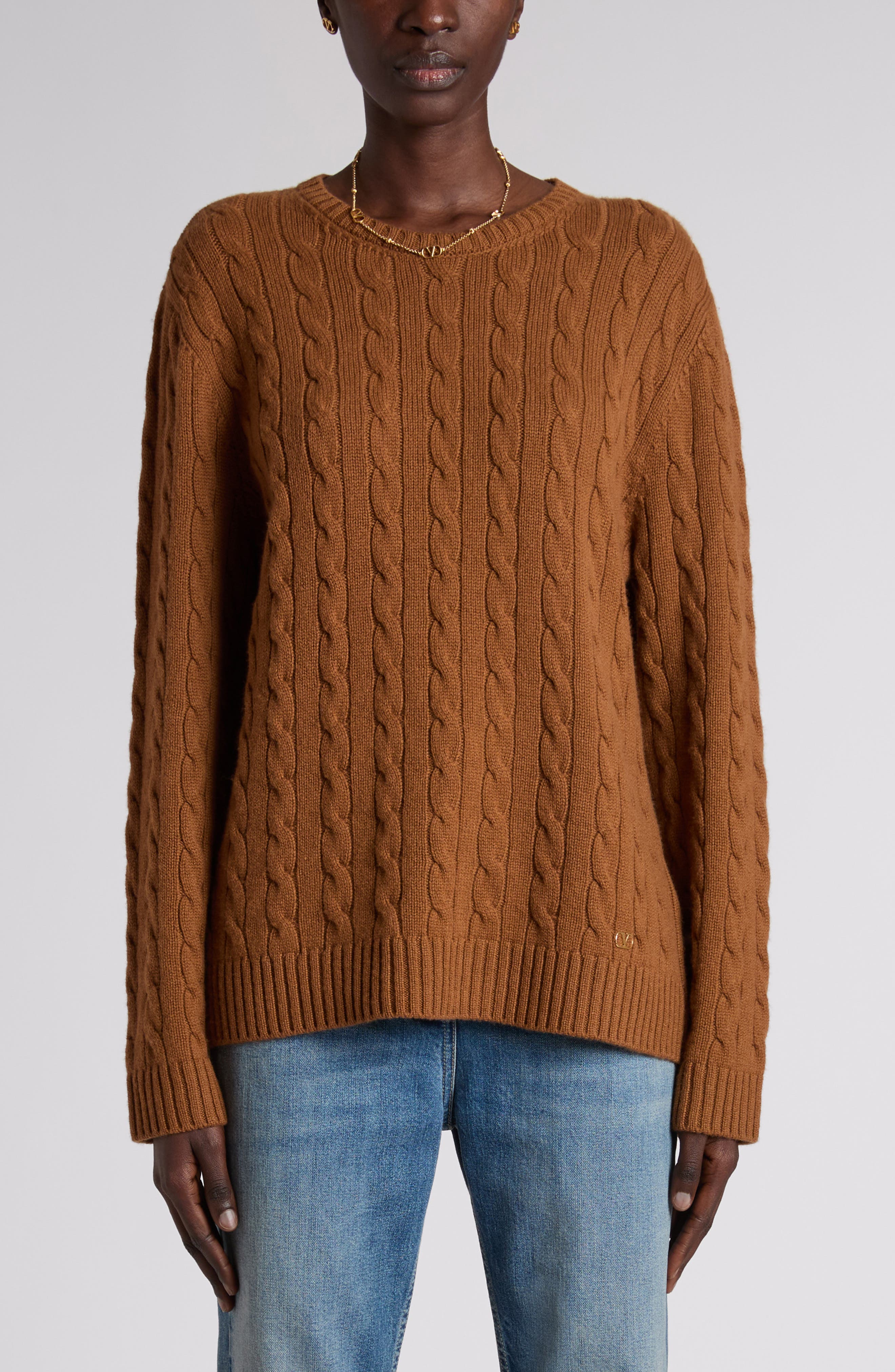 selected BROWN