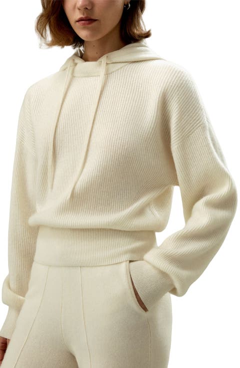 Women's Eshe 2-in-1 Cashmere Detachable Hoodie