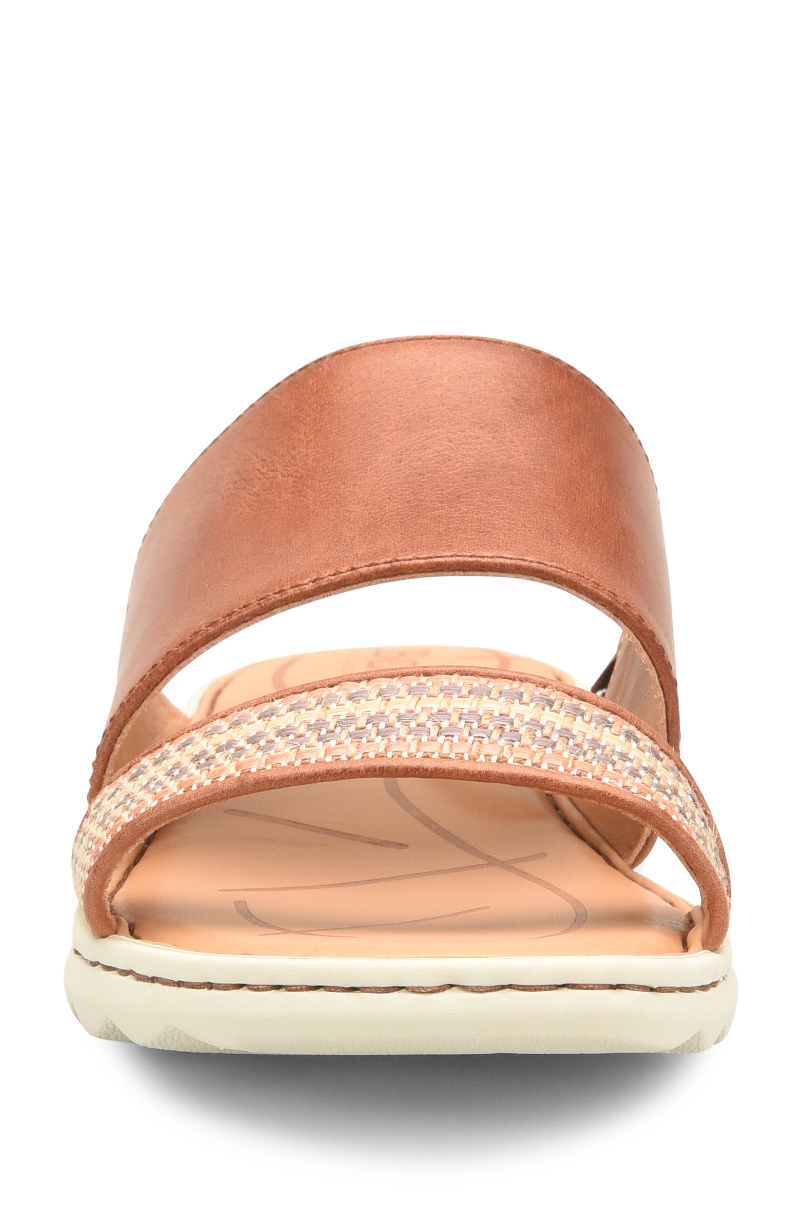 Børn Shore Slide Sandal, Alternate, color, 