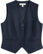 Seasalt Cornwall Lowena Recycled Wool Blend Vest