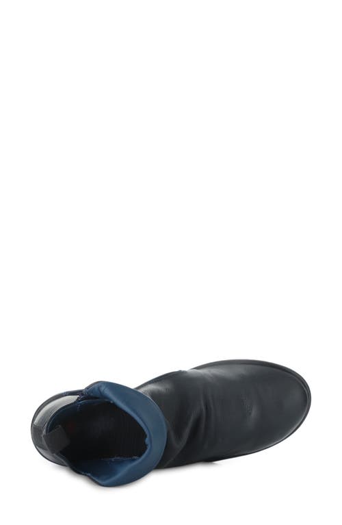 Fly London Rara Wedge Bootie In Black