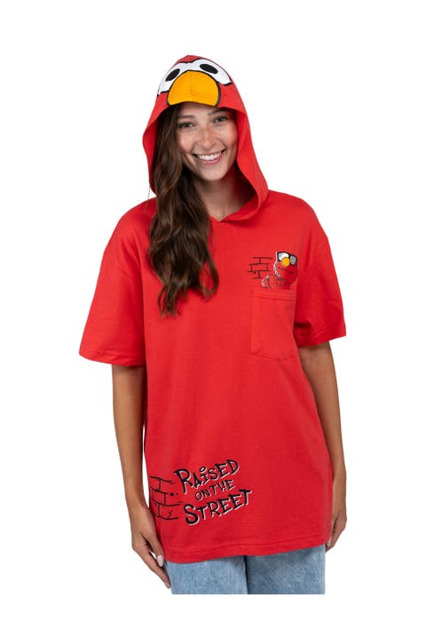 Hooded T-Shirt