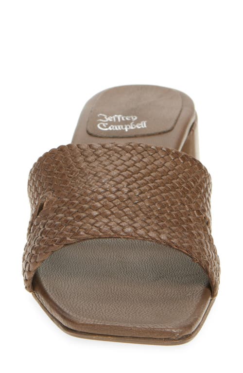 Jeffrey Campbell Coen Slide Sandal