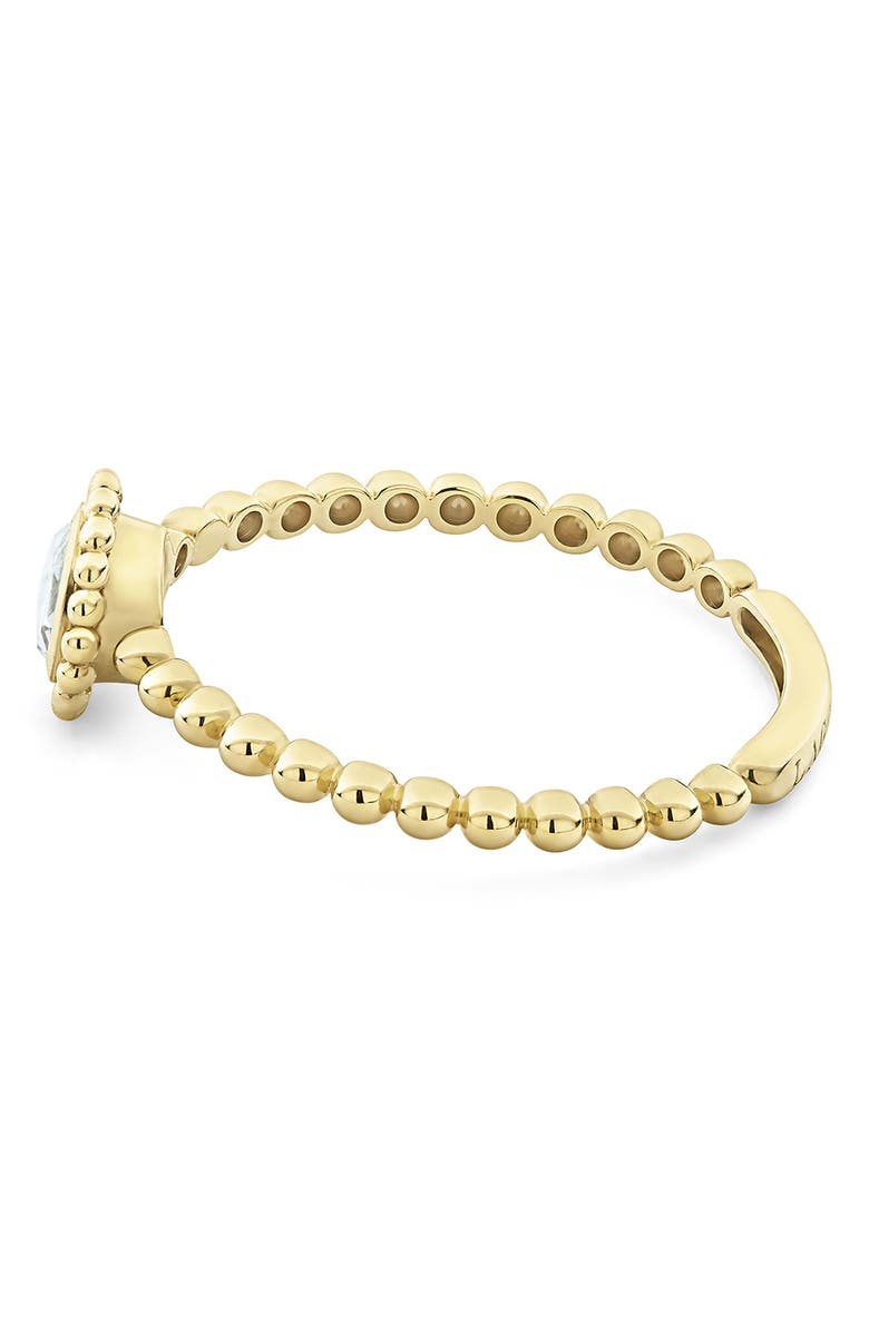 LAGOS Covet Rose Diamond Ring, Alternate, color, 