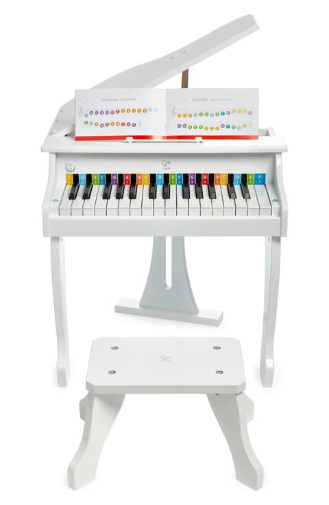 Deluxe Grand Piano Toy