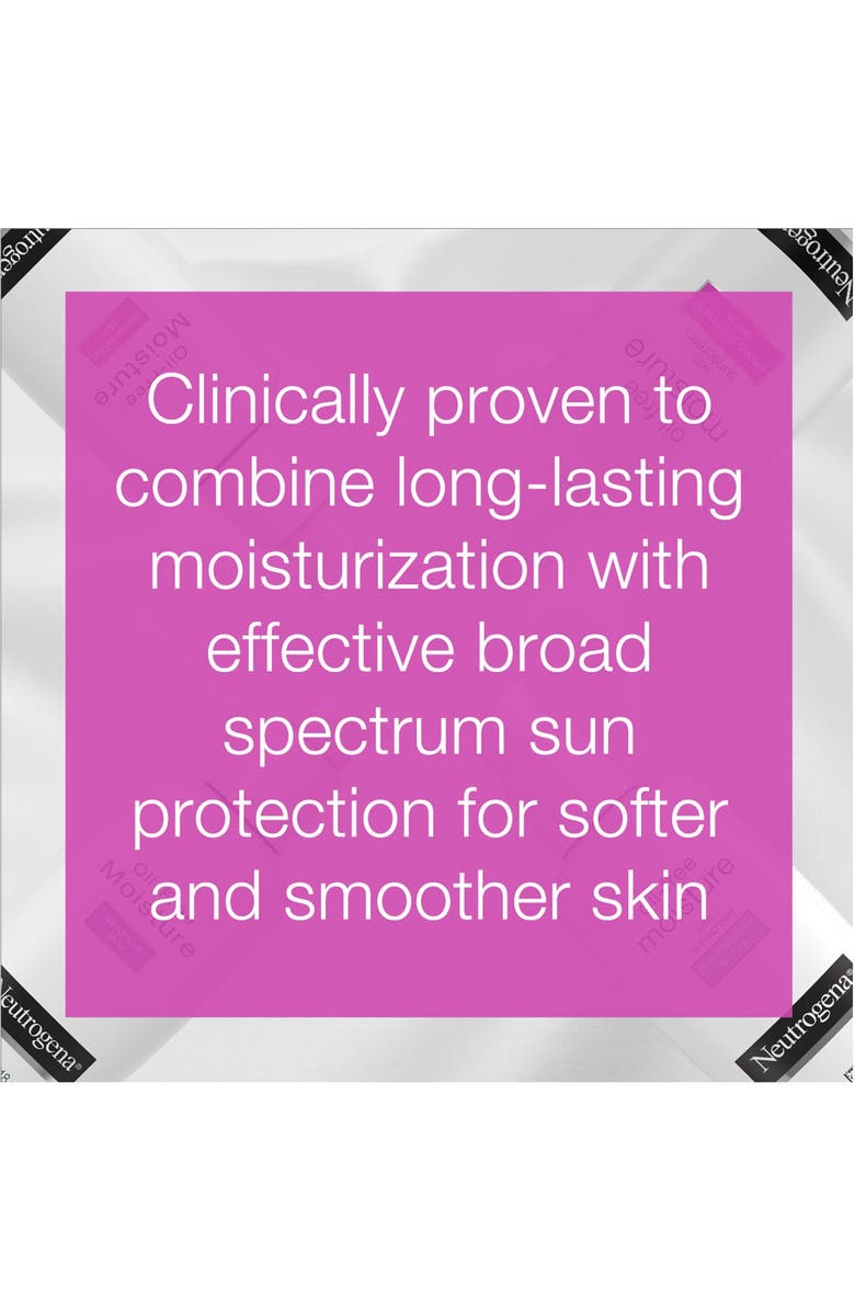 NEUTROGENA Oil Free Moisture Broad Spectrum SPF 35, Alternate, color,